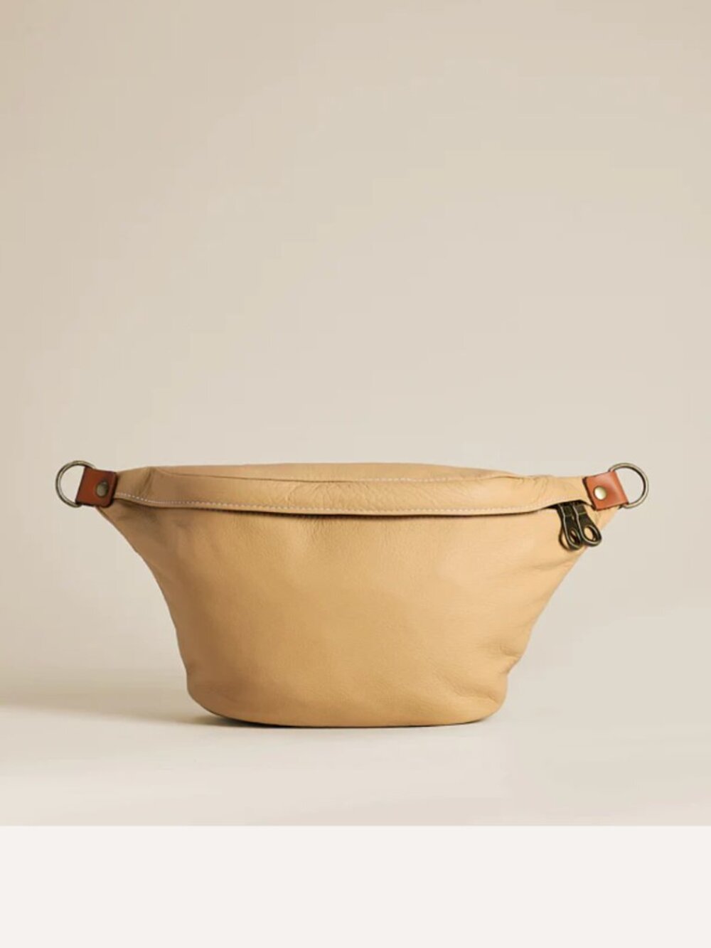 Parker Thatch - Sidekick Sling - Leather Butterscotch, strap not included